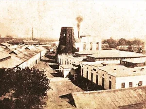 کارخانه نساجی شماره ۱