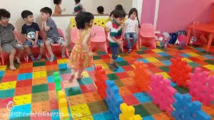 مهد کودک باغ سبز