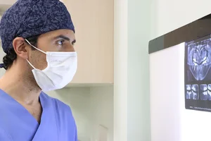 دکتر علیرضا مدرسی