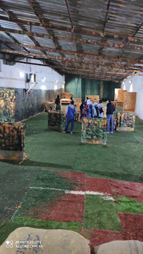 پینتبال سنندج