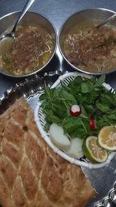 صبحانه سرا ودیزی سرای داش علی