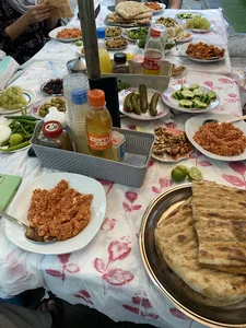 صبحانه بهمن عاشوری