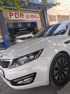 صافکاری PDR اصفهان فول تکنیک جعفرپیشه
