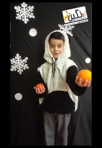 مهد کودک نگین 2