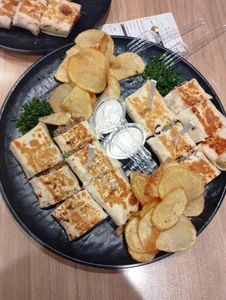 Penguin Lebanese Shaworma 2
