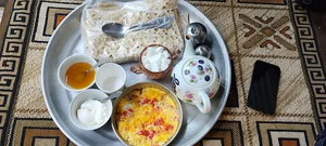 سفره خانه سنتی خوانسار