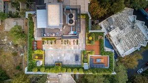 شرکت مجری باغ بام Elgreen
