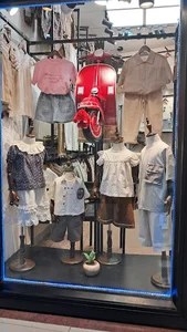 فروشگاه لباس بچه گانه کوتی کوتی