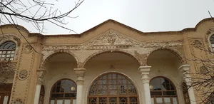 موزه سفال (خانه تاریخی علوی)
