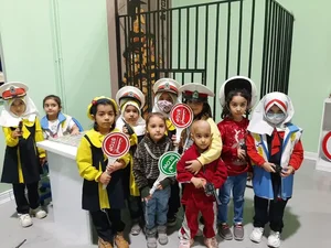 مهد و پیش دبستانی بهشت رضوان 5