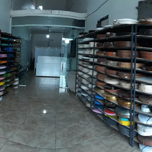 بانک نوار لبه pvc ساری