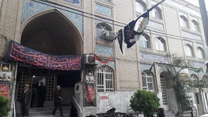 مسجد امام جعفر صادق (ع)