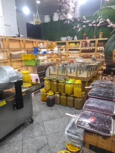 سبزی و ترشی گیجاواش 3