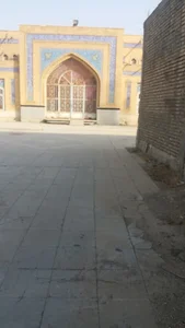 مصلای نماز جمعه آبادان