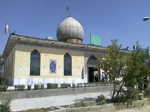 امام زاده شعیب