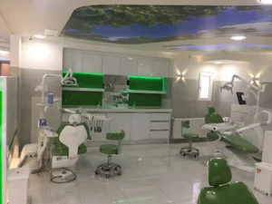 کلینیک دندانپزشکی آرسته شیراز