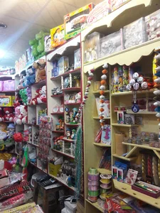 دهکده اسباب بازی ستاری طلایی