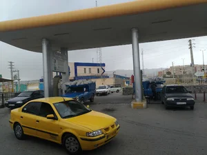 جایگاه گاز طبیعی پارس صنعت سوخت کیهان