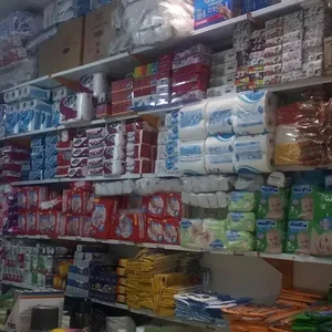 شرکت پخش نایلکس و لوازم یکبار مصرف هادی افشار