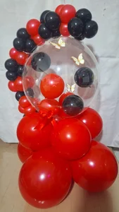 بادکنک آرایی (فروش گل وحیوانات بادکنکی 2