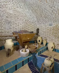 آسیاب آبی تفت