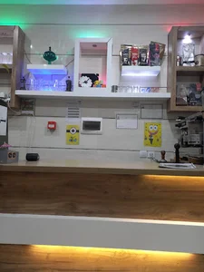 بستنی فروشی لاوندر