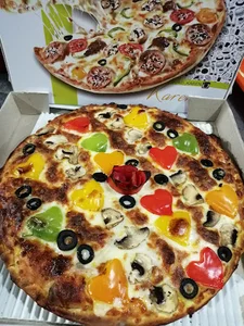 فست فود کارن