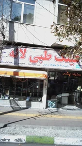 عینک طبی لاله 2