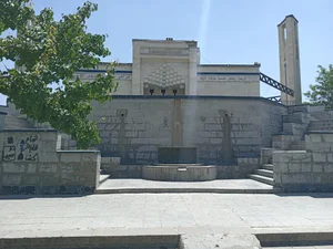 مسجد راه کربلا