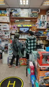فروشگاه اسباب بازی بیگ سایما 3