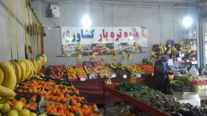 میوه و سبزی کشاورز 3