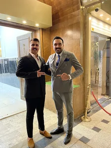 مرکز تخصصی عطر وادکلن بهنام
