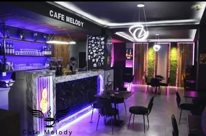 کافه ملودی , café melody