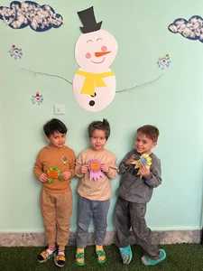 مهدکودک همبازی در تهرانپارس