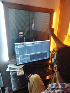 استودیو صدابرداری کوگانا
