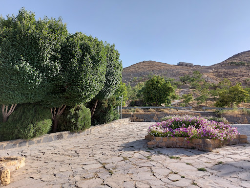 بوستان امیرکبی