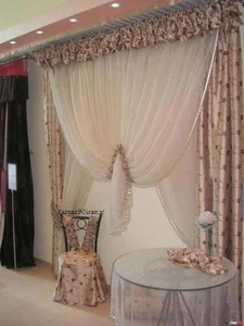 پرده دوزی و خیاط خانه صداقت شعبه2