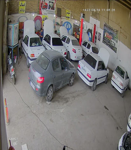 برق خودرو طباطبایی