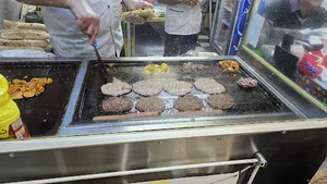ساندویچ لاله