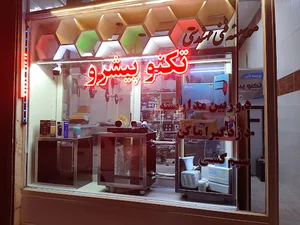 سیستم حفاظتی تکنو پیشرو