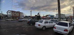 تاکسی تلفنی ولیعصر خمام