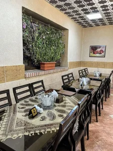 رستوران سنتی سپیدار 5