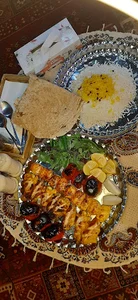 کباب بناب سنتی خانسرا kabab bonab khansara türk