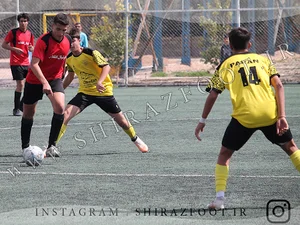 اخبار و حواشی فوتبال پایه شیراز