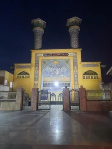 مسجد حضرت قائم 4