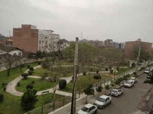 بوستان حضرت معصومه (ص)