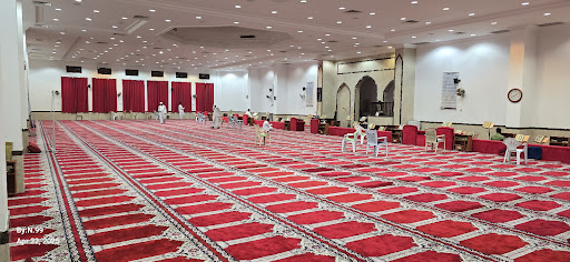 Yousif Ahmad Al Jassar Mosque