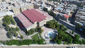 مجتمع فرهنگی ورزشی نور 3