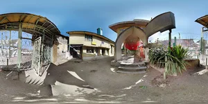 مسجد جامع حاج اسمعیل چهاردهی