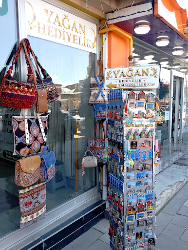 YAĞAN HEDİYELİK EŞYA OTANTİK ÇANTA & MAGNET YÖRESEL ÜRÜNLER